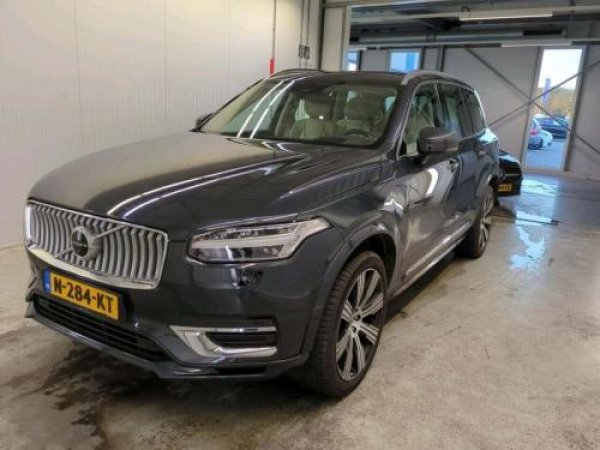 Volvo Xc90 2.0 T8 Recharge AWD Inscription Exclusive 2021 - voorkant
