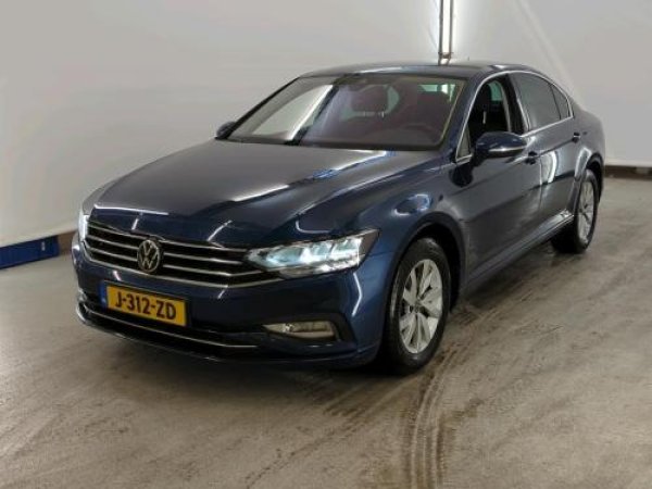 Foto van Volkswagen Passat