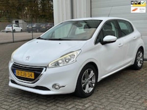 Foto van Peugeot 208