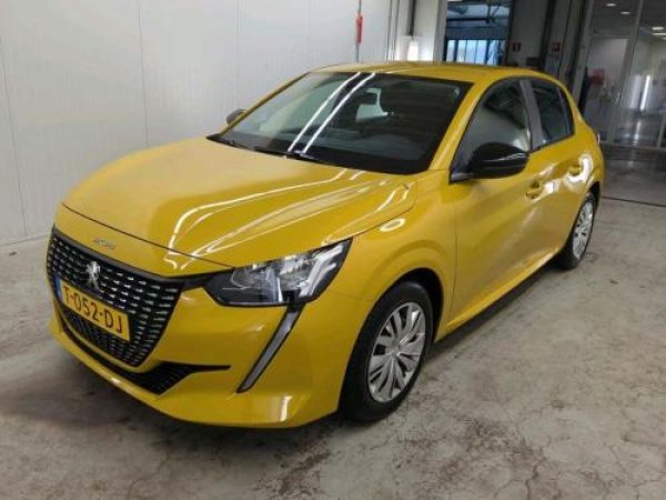 Peugeot 208 1.2 PureTech Active 2023 - voorkant