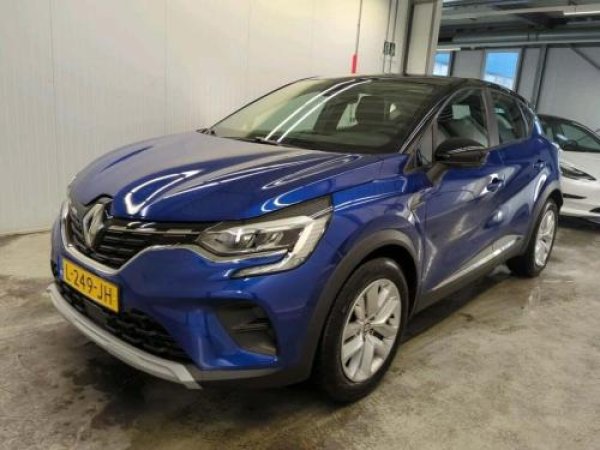 Foto van Renault Captur