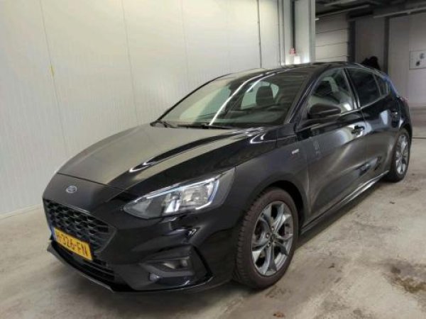 Ford Focus 1.0 EcoBoost ST Line Business 2020 - voorkant