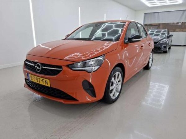 Opel Corsa 1.2 Edition 2022 - voorkant