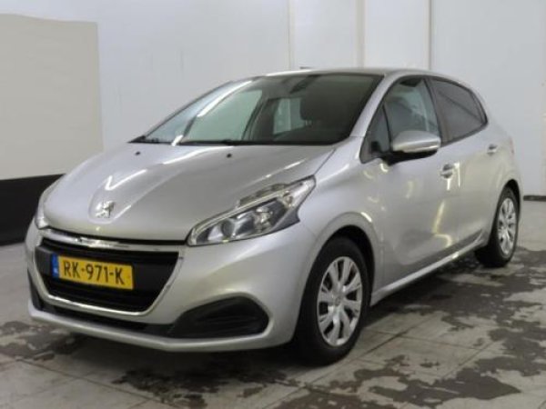 Peugeot 208 1.2 PureTech Active 2017 - voorkant