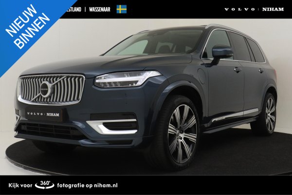 Volvo Xc90 2.0 T8 Recharge AWD Inscription 2021 - voorkant