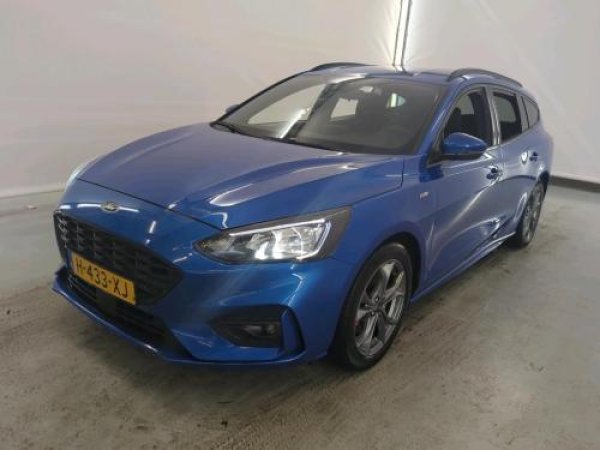 Ford Focus 1.0 EcoBoost ST Line Business 2020 - voorkant