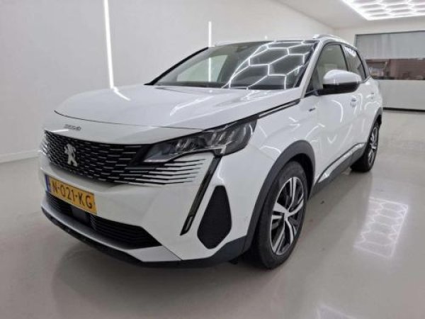 Foto van Peugeot 3008