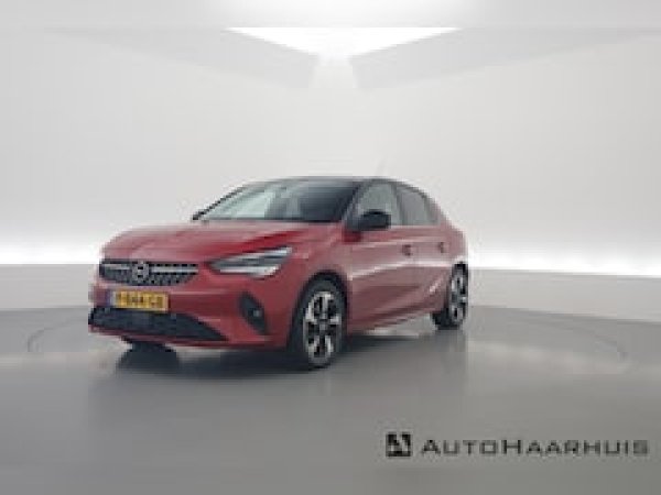 Opel Corsa Elegance 2022 - voorkant