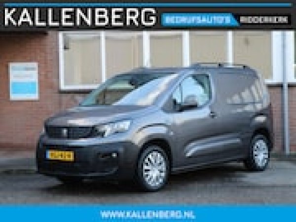 Foto van Peugeot Partner