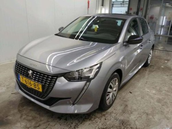 Peugeot 208 1.2 PureTech Active 2023 - voorkant