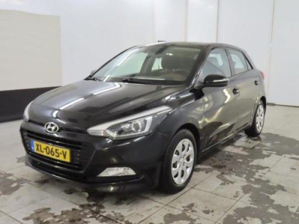 Hyundai I20 1.0 T-GDI Comfort 2019 - voorkant