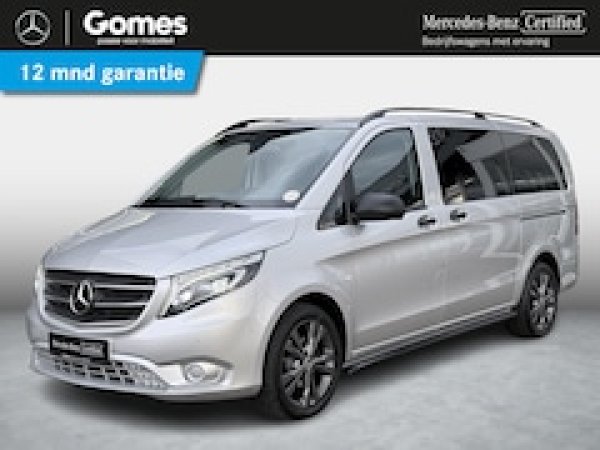 Foto van Mercedes-Benz Vito