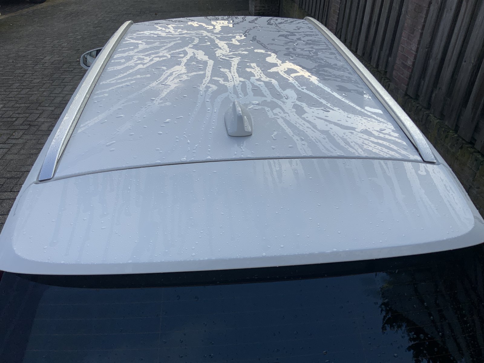 Inspectiefoto van Volvo V90