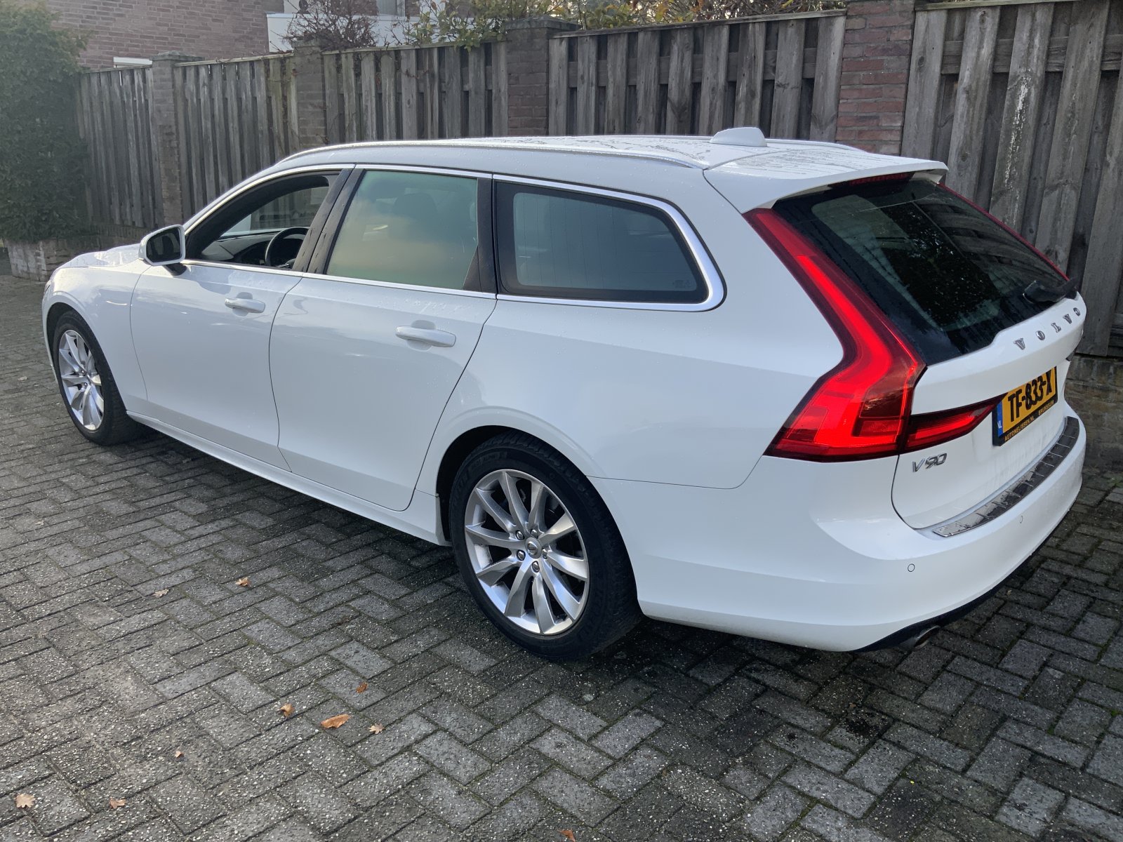 Inspectiefoto van Volvo V90