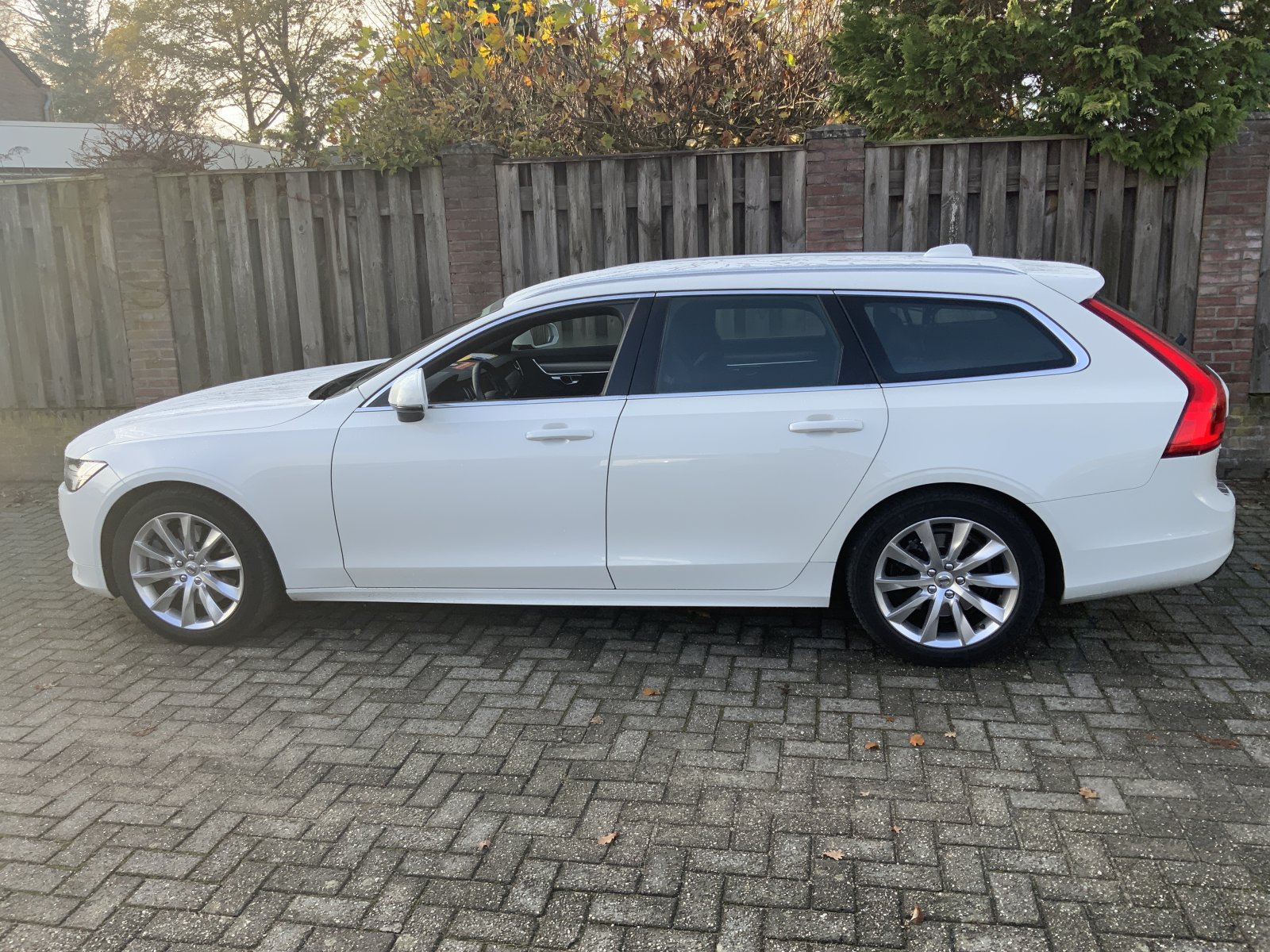 Inspectiefoto van Volvo V90