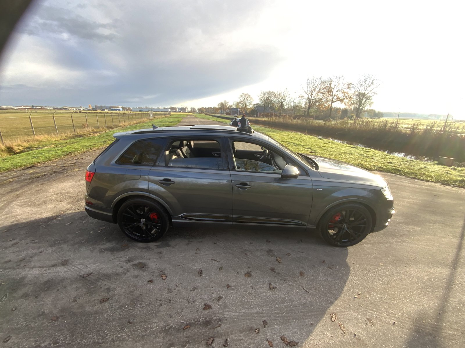 Inspectiefoto van Audi Q7