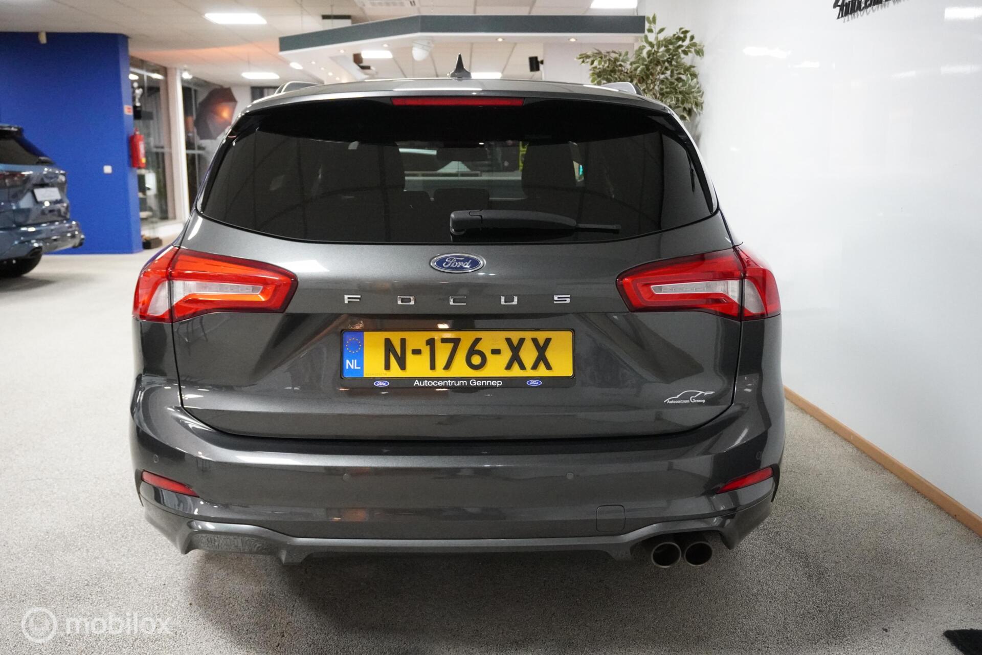 Foto van Ford Focus