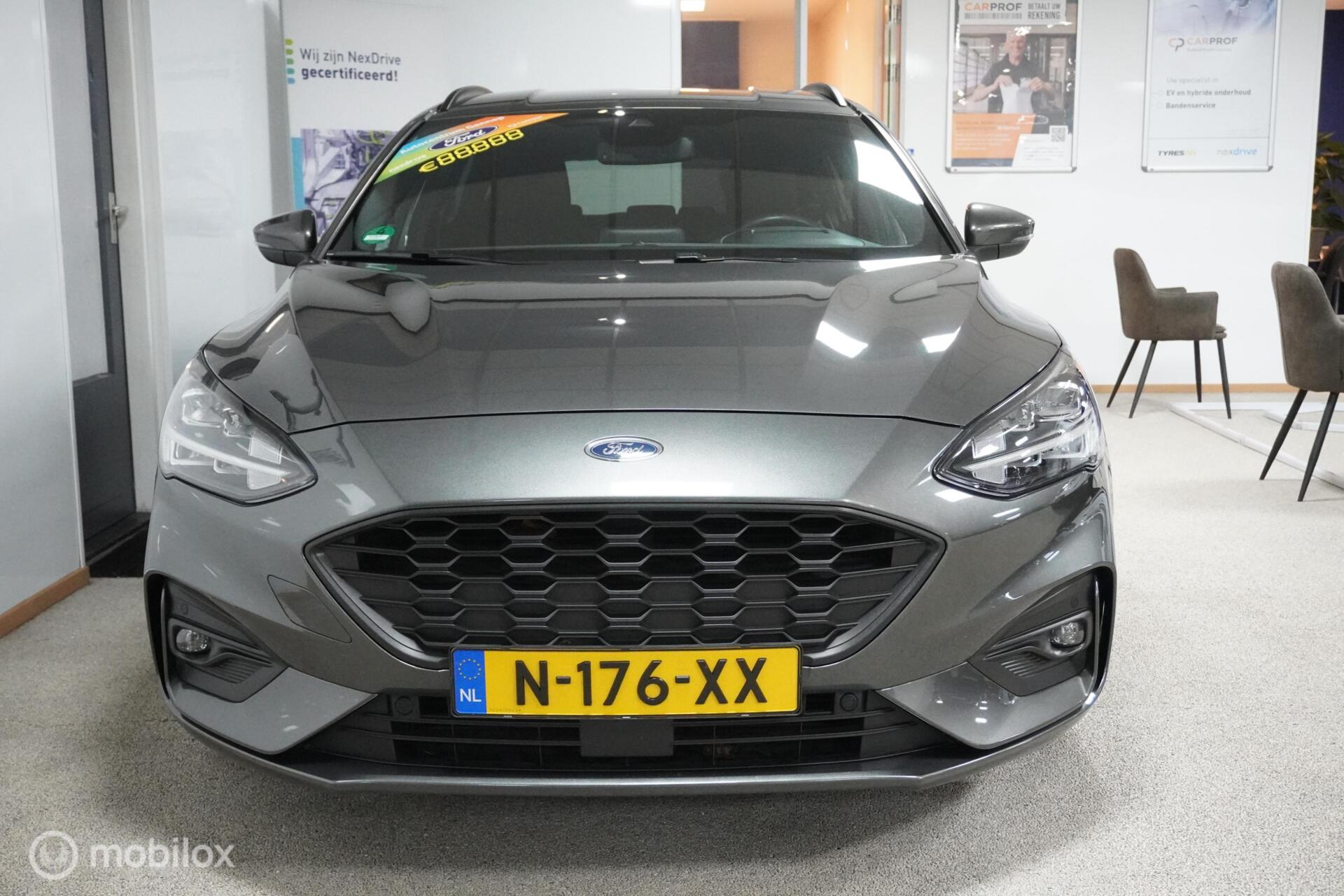 Foto van Ford Focus