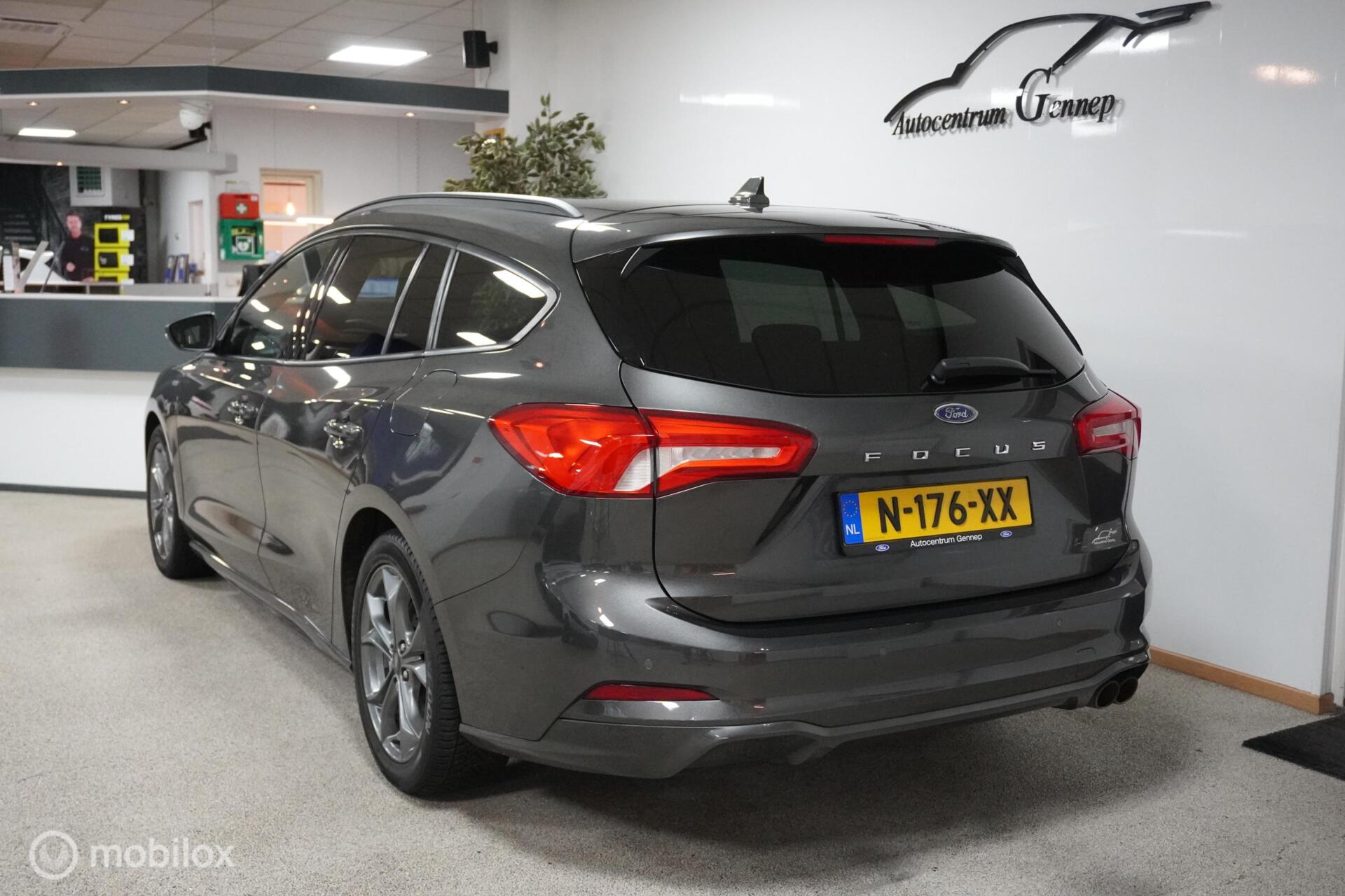 Foto van Ford Focus