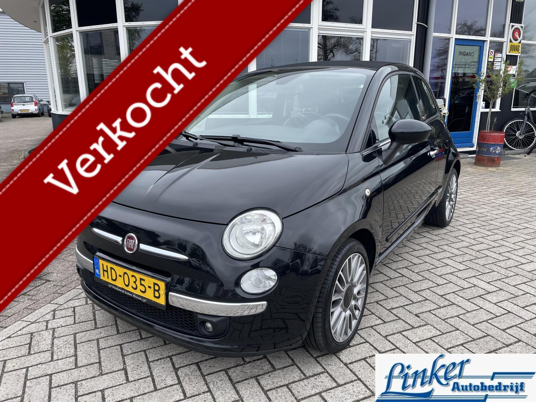 Foto van FIAT FIAT 500