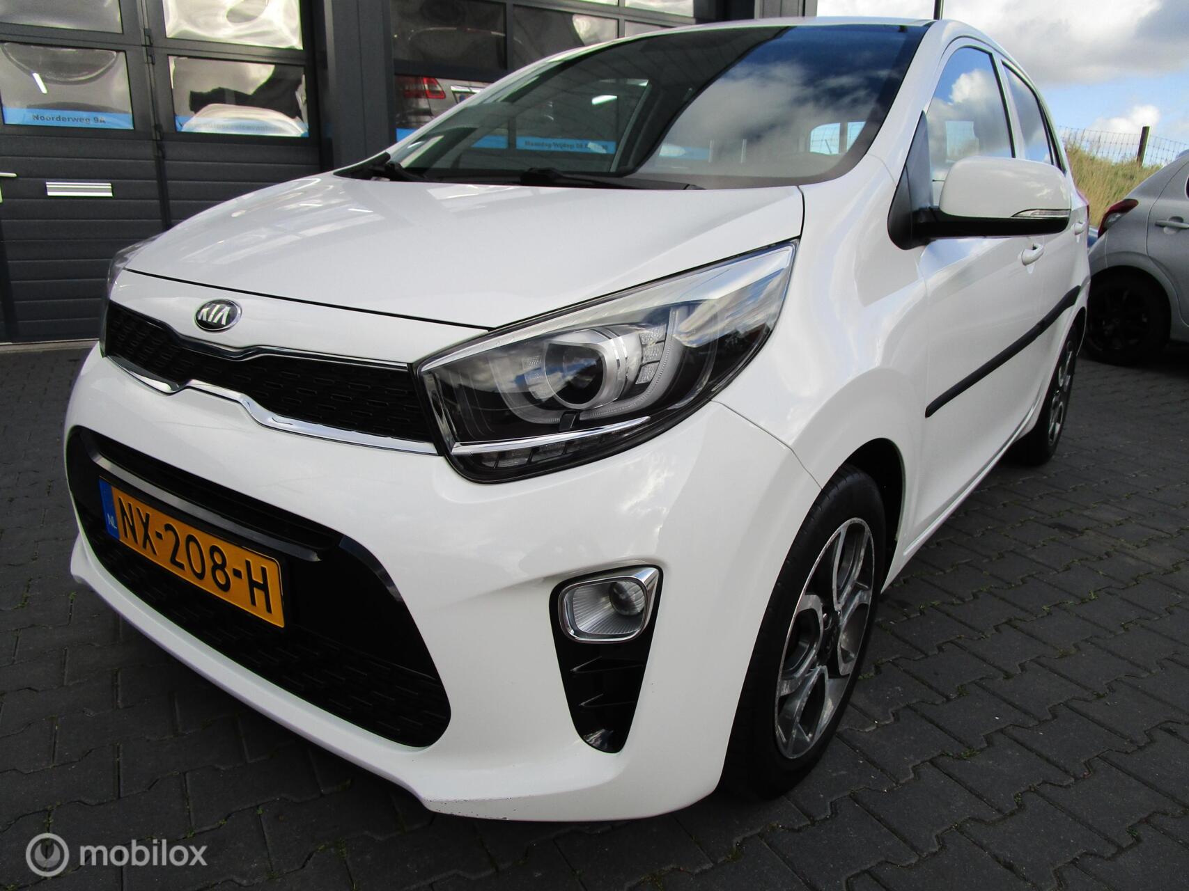 Foto van Kia Picanto