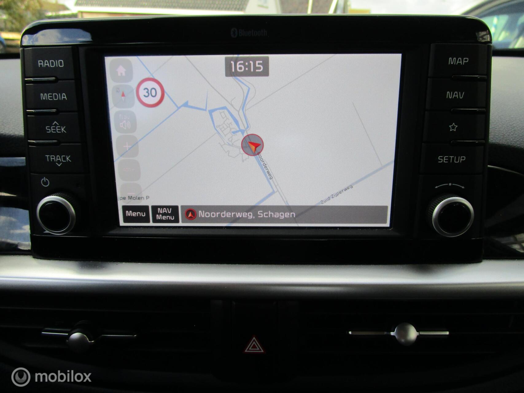 Foto van Kia Picanto