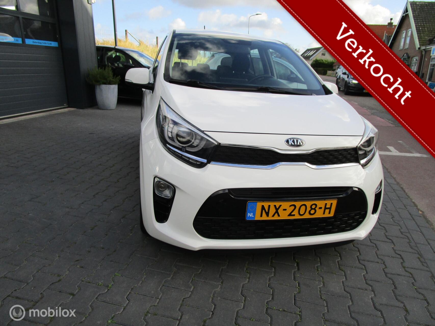 Foto van Kia Picanto