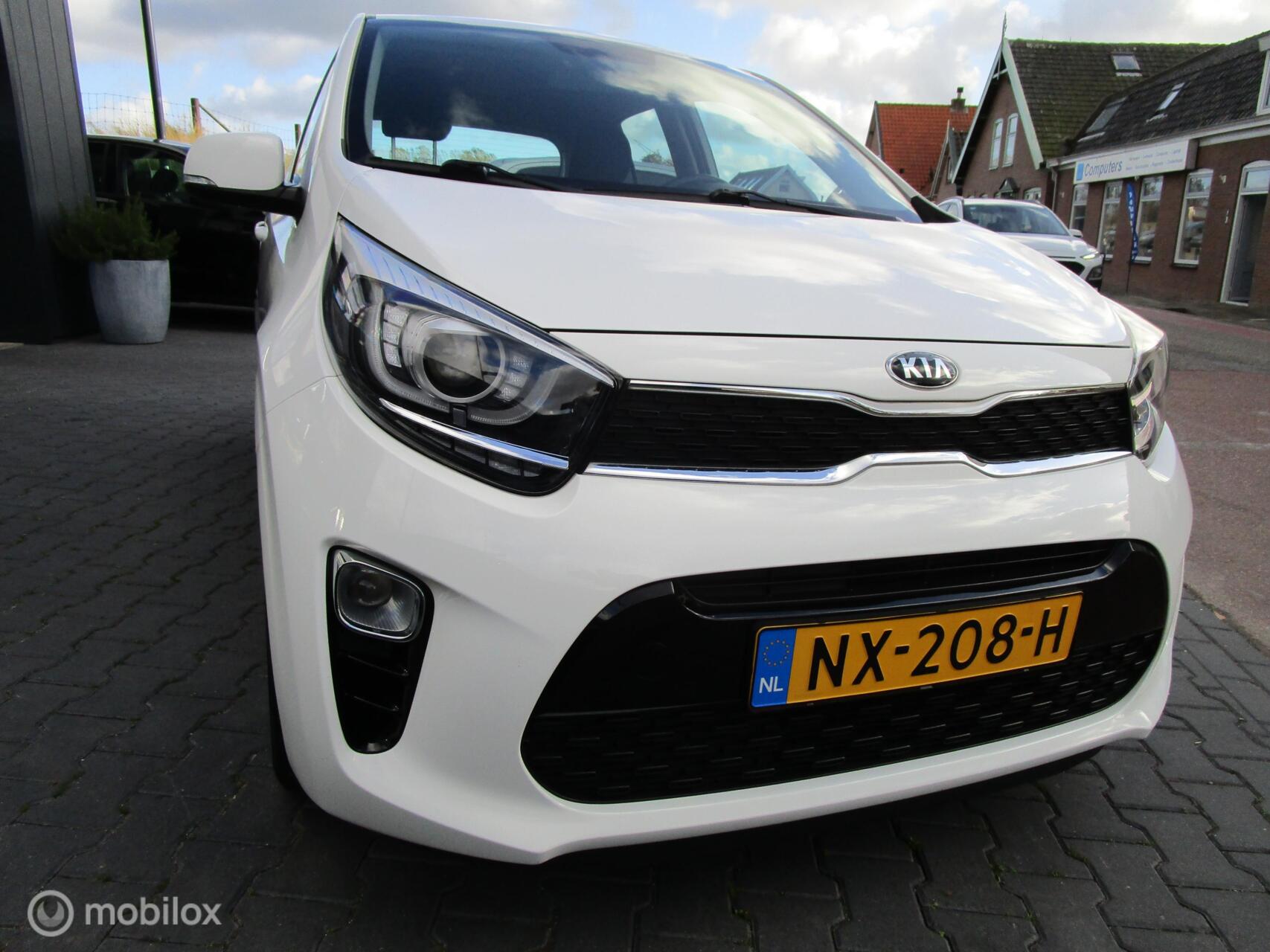 Foto van Kia Picanto