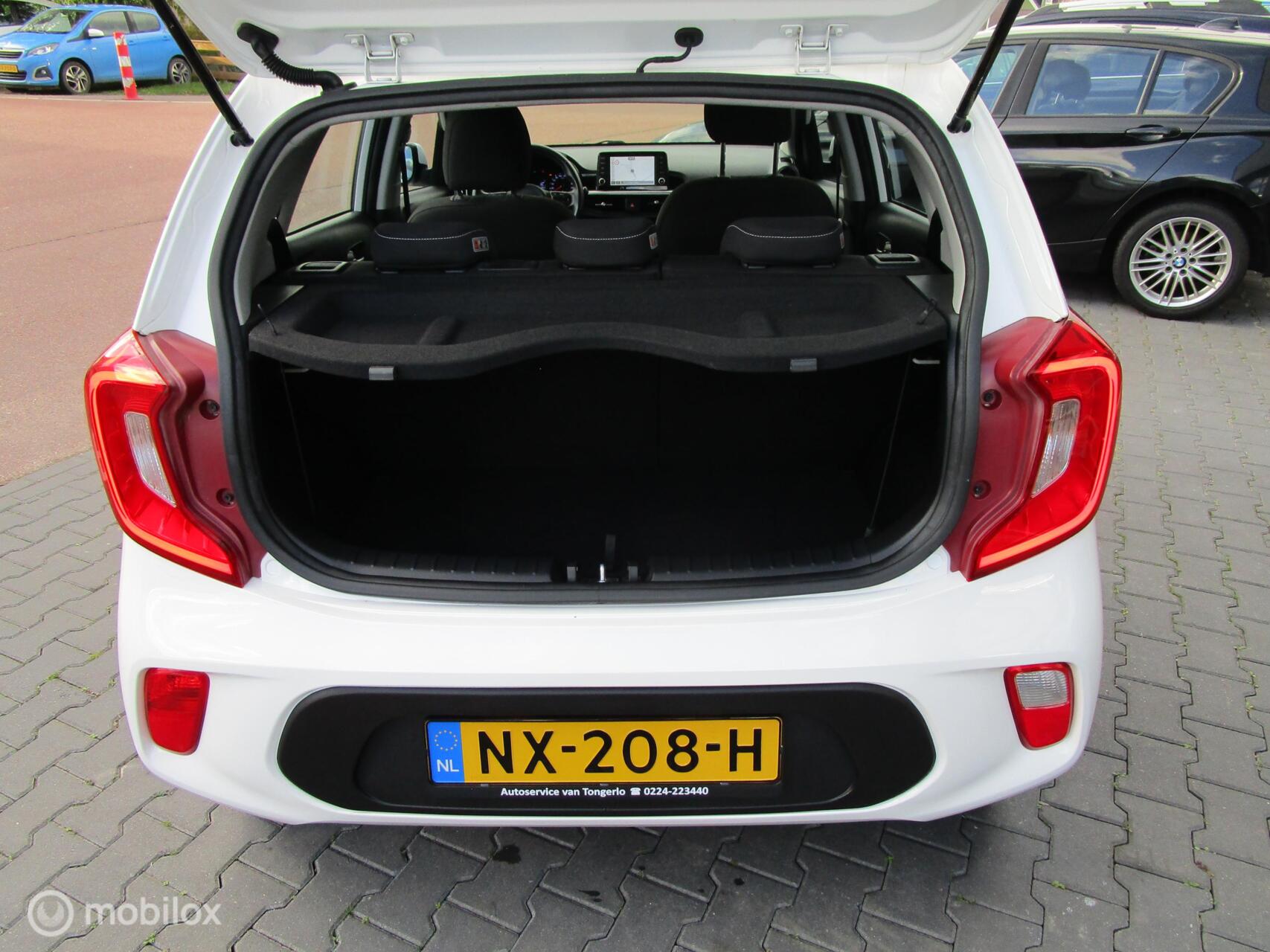 Foto van Kia Picanto