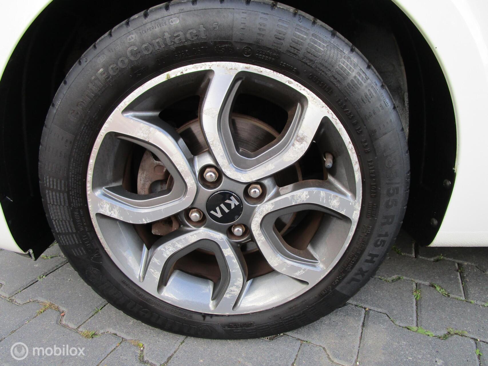 Foto van Kia Picanto