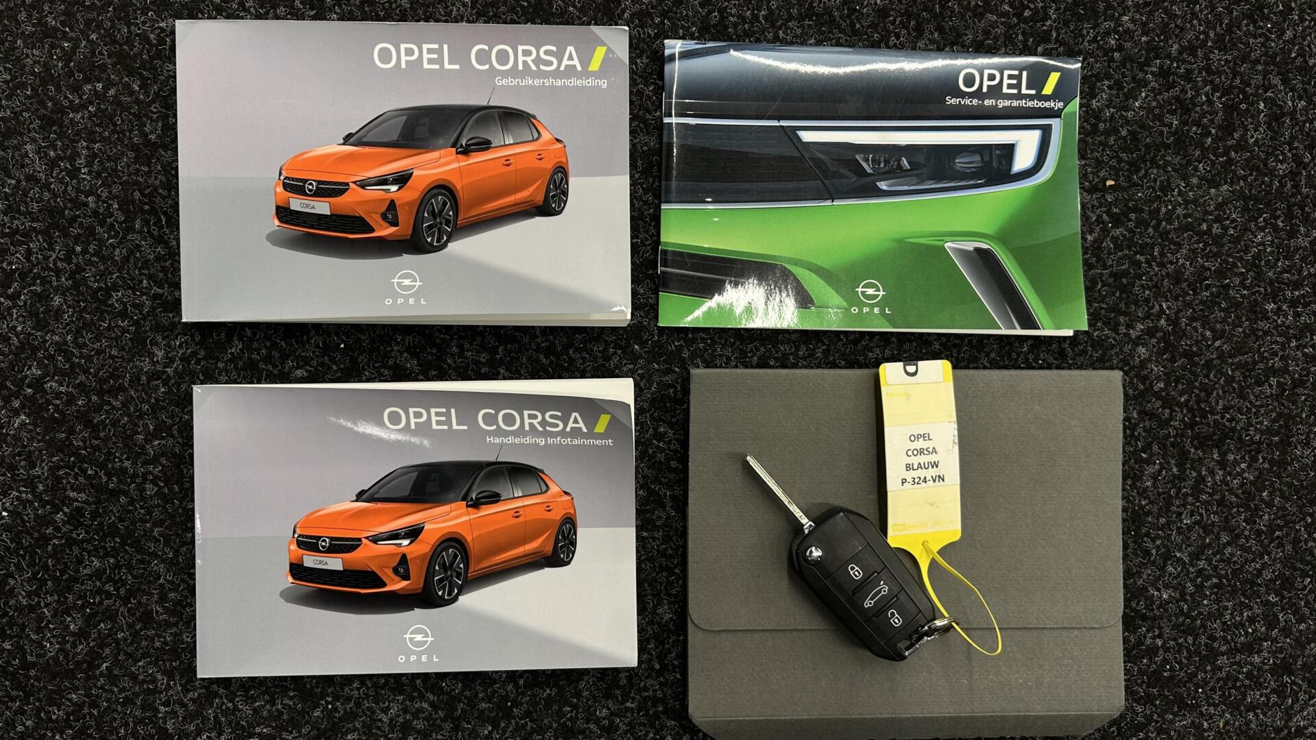 Foto van Opel Corsa