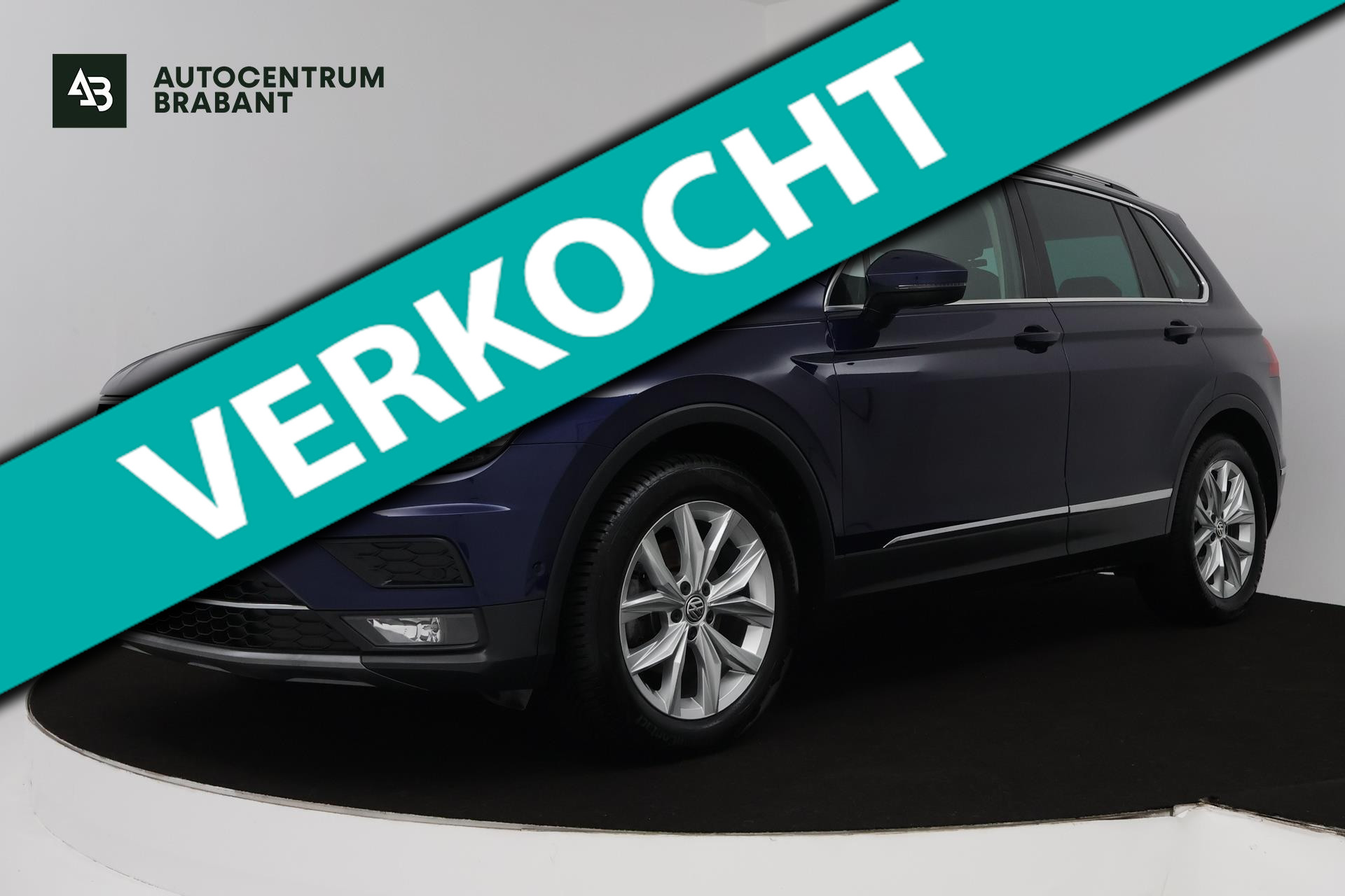 Volkswagen Tiguan 1.4 TSI ACT Highline (PANORAMADAK, TREKHAAK, STOELVERWARMING, LEER, DIGITALE COCKPIT, ACHTERUITRIJCAMERA) ) 2017 - voorkant