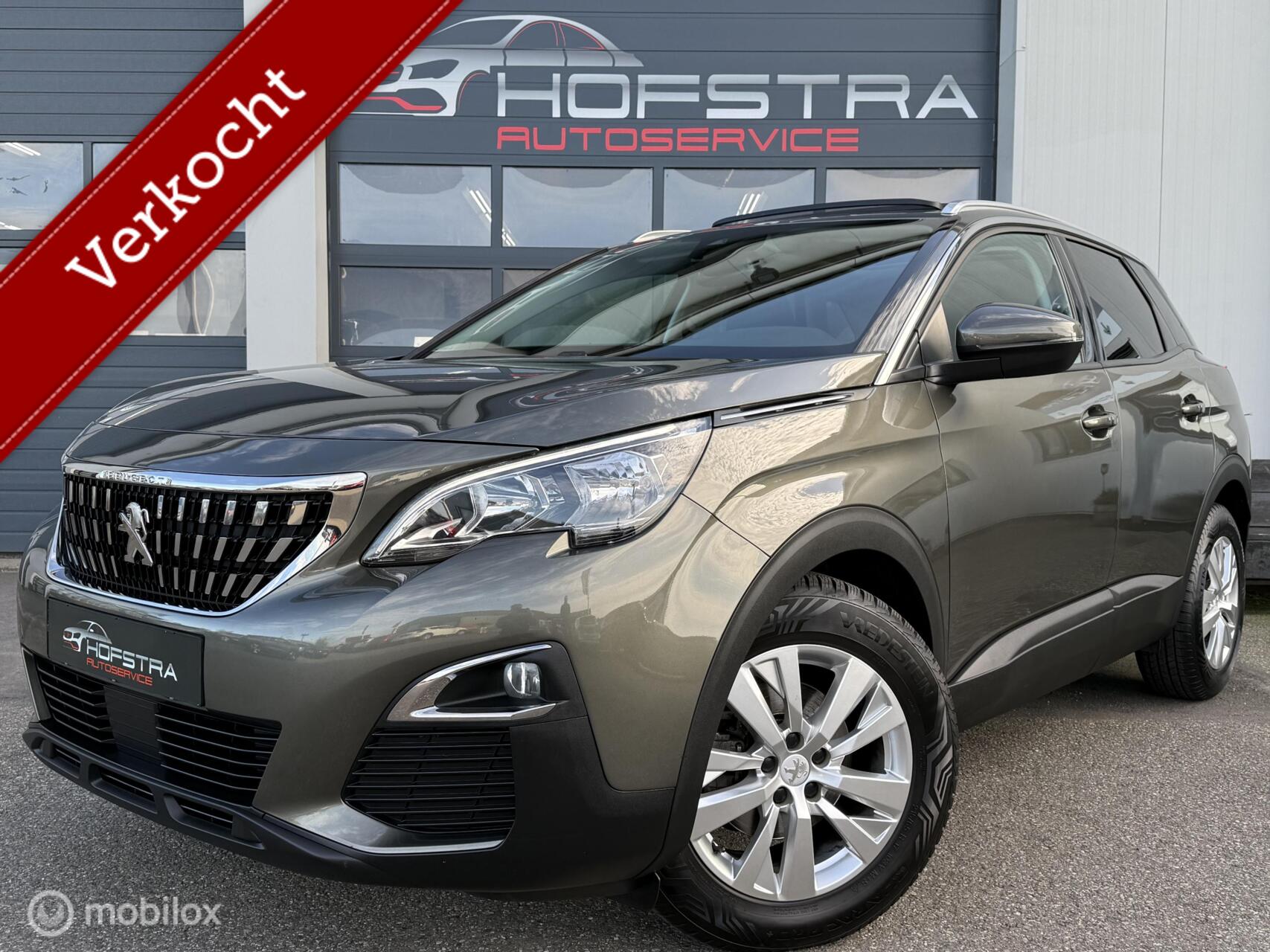 Foto van PEUGEOT 3008