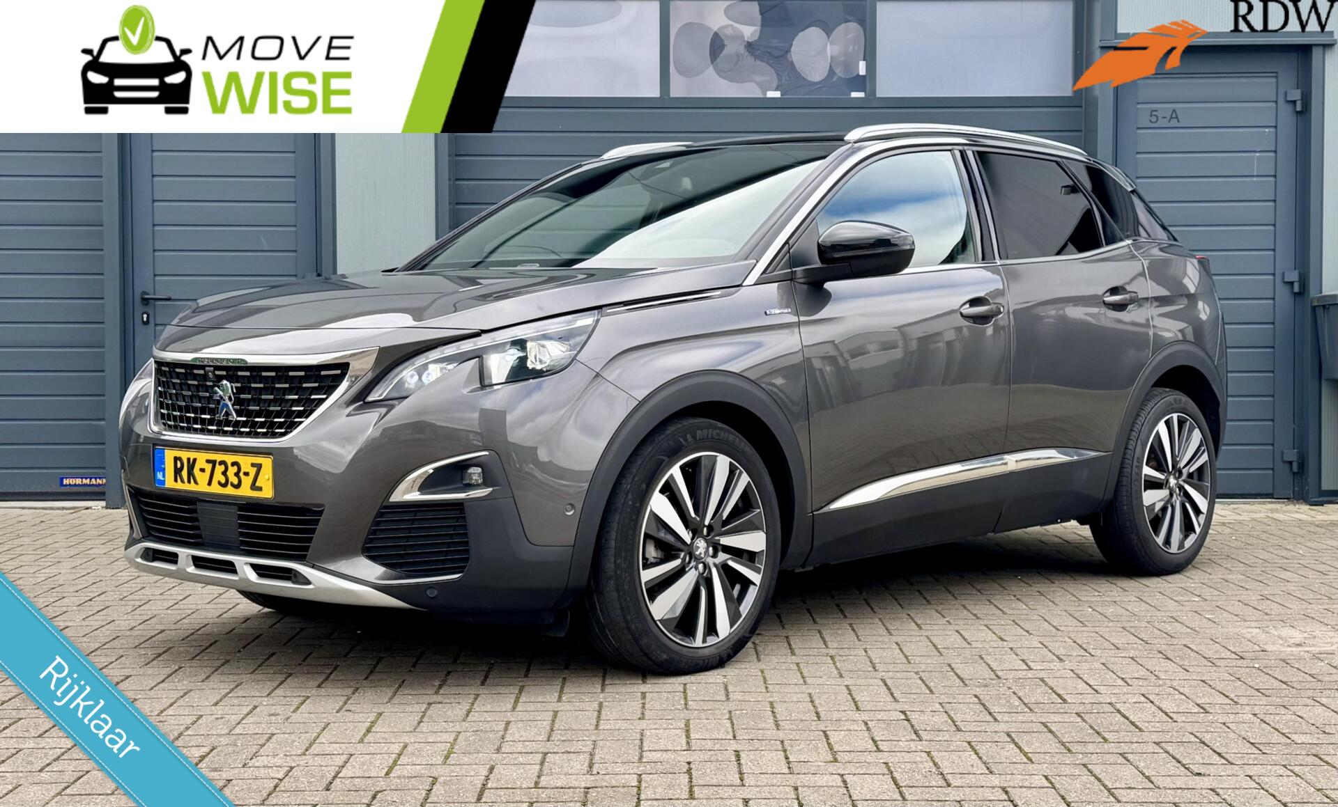 Foto van PEUGEOT 3008