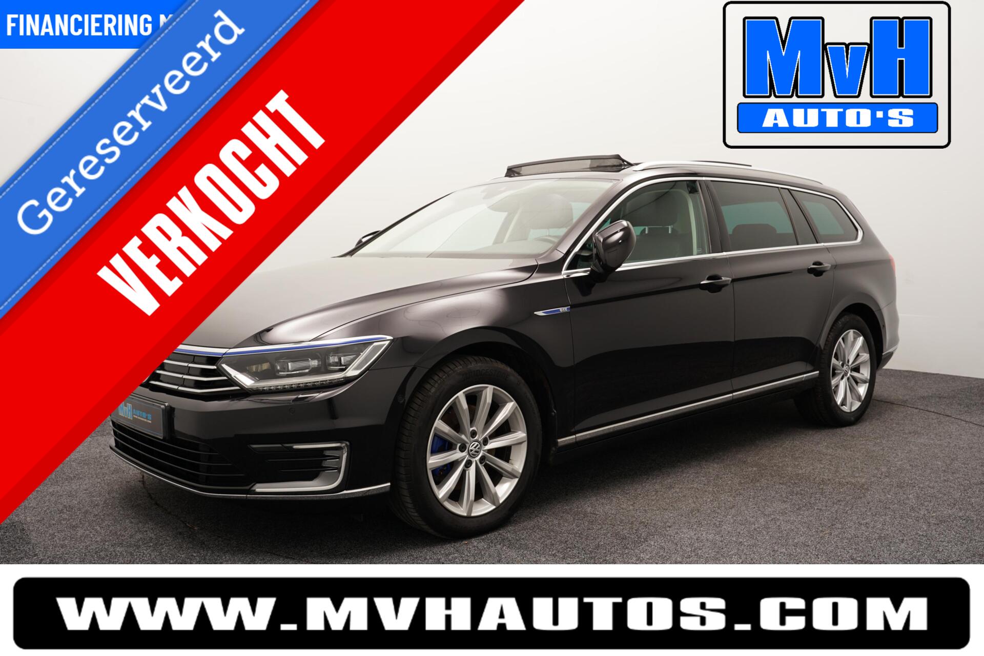 Foto van VOLKSWAGEN PASSAT