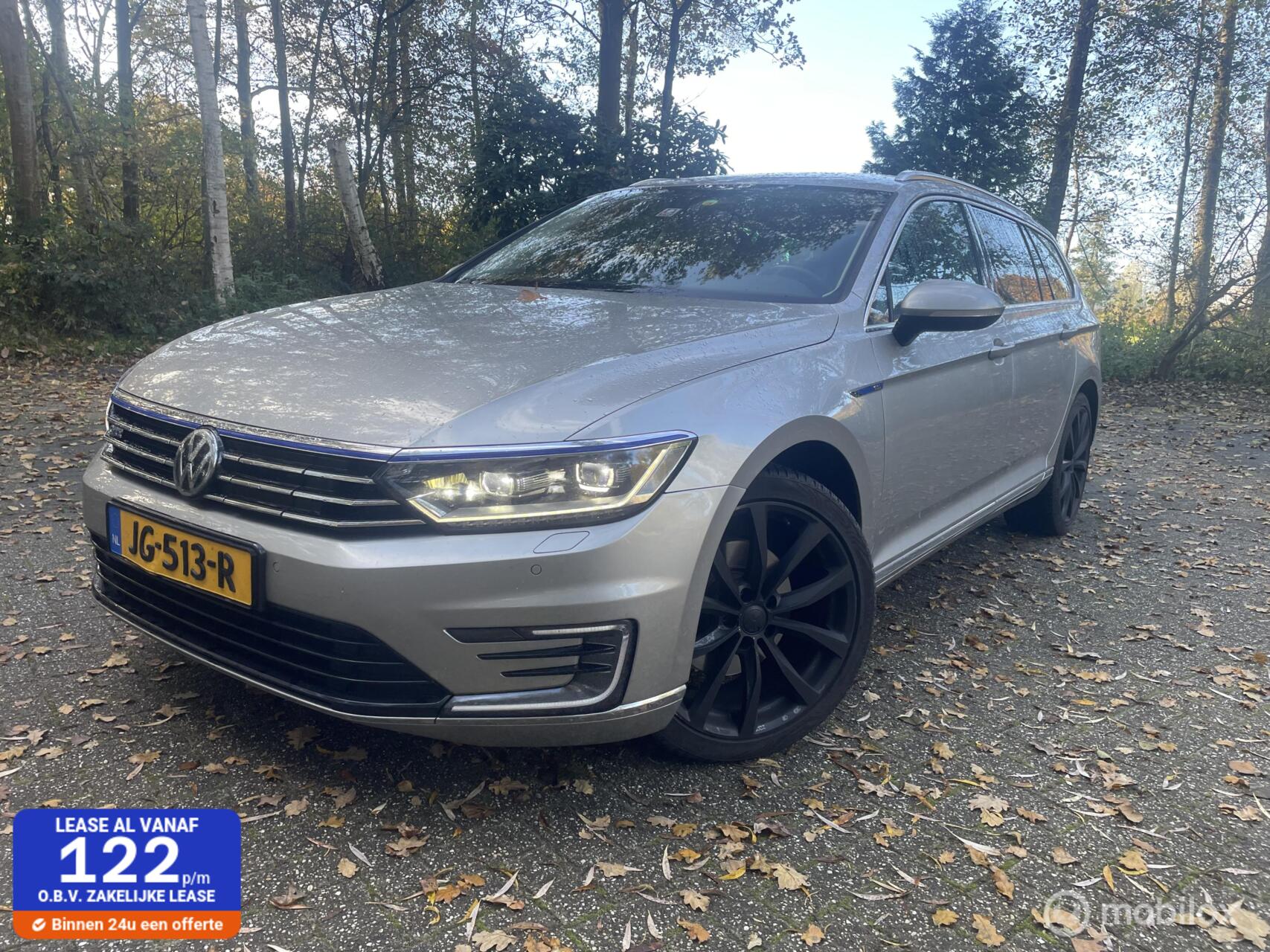 Foto van VOLKSWAGEN PASSAT
