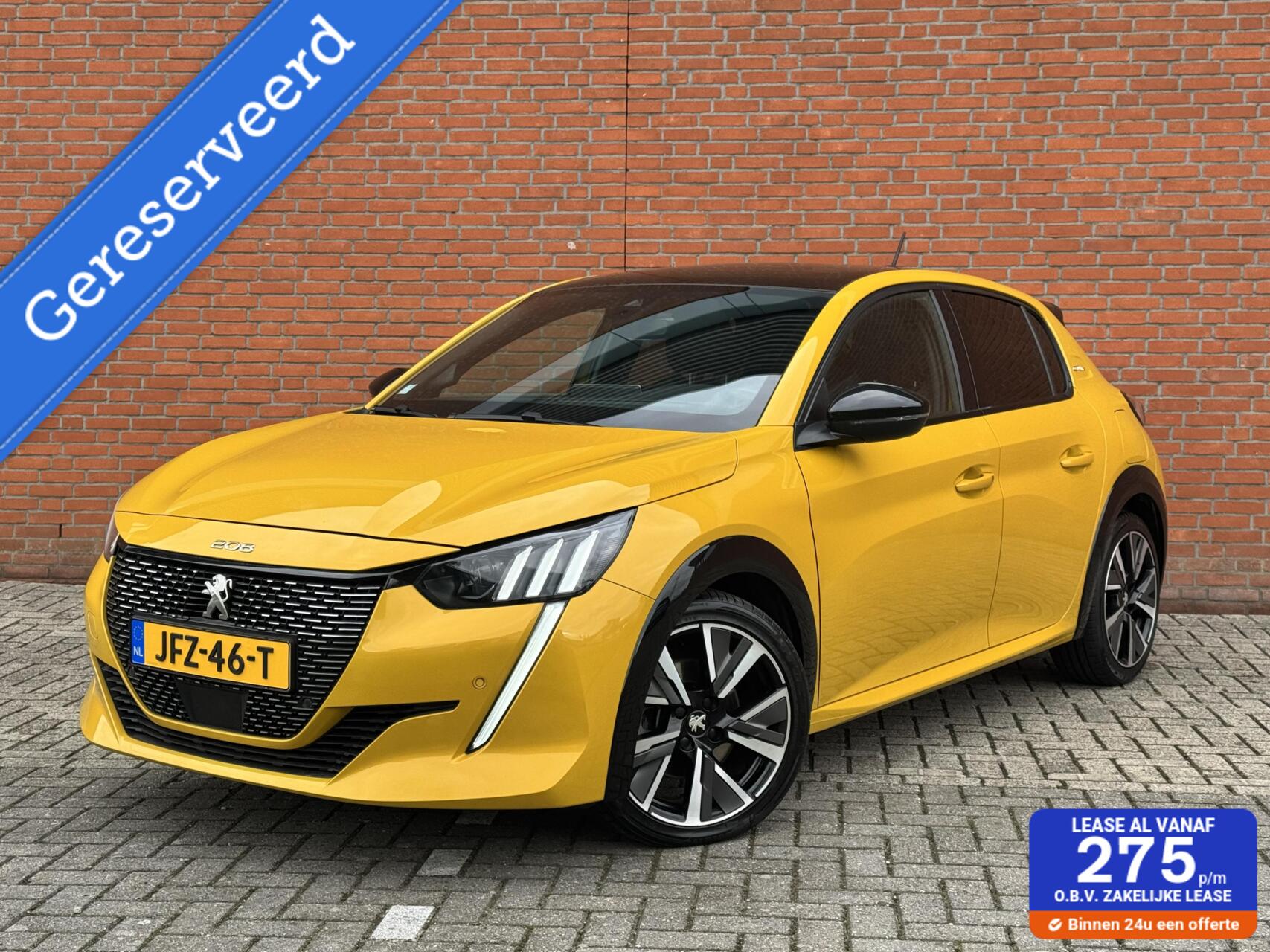 Foto van PEUGEOT 208