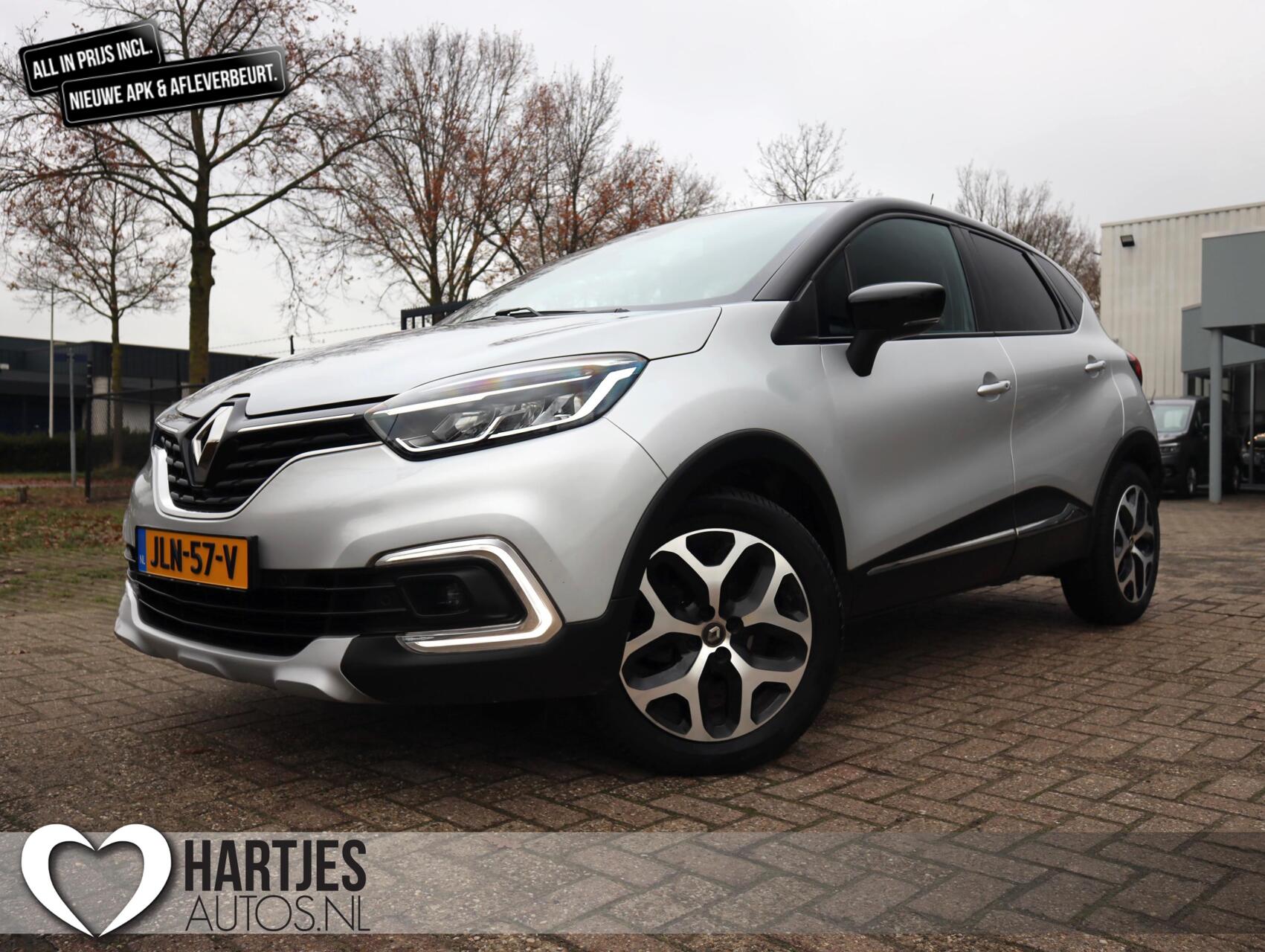 Foto van RENAULT CAPTUR