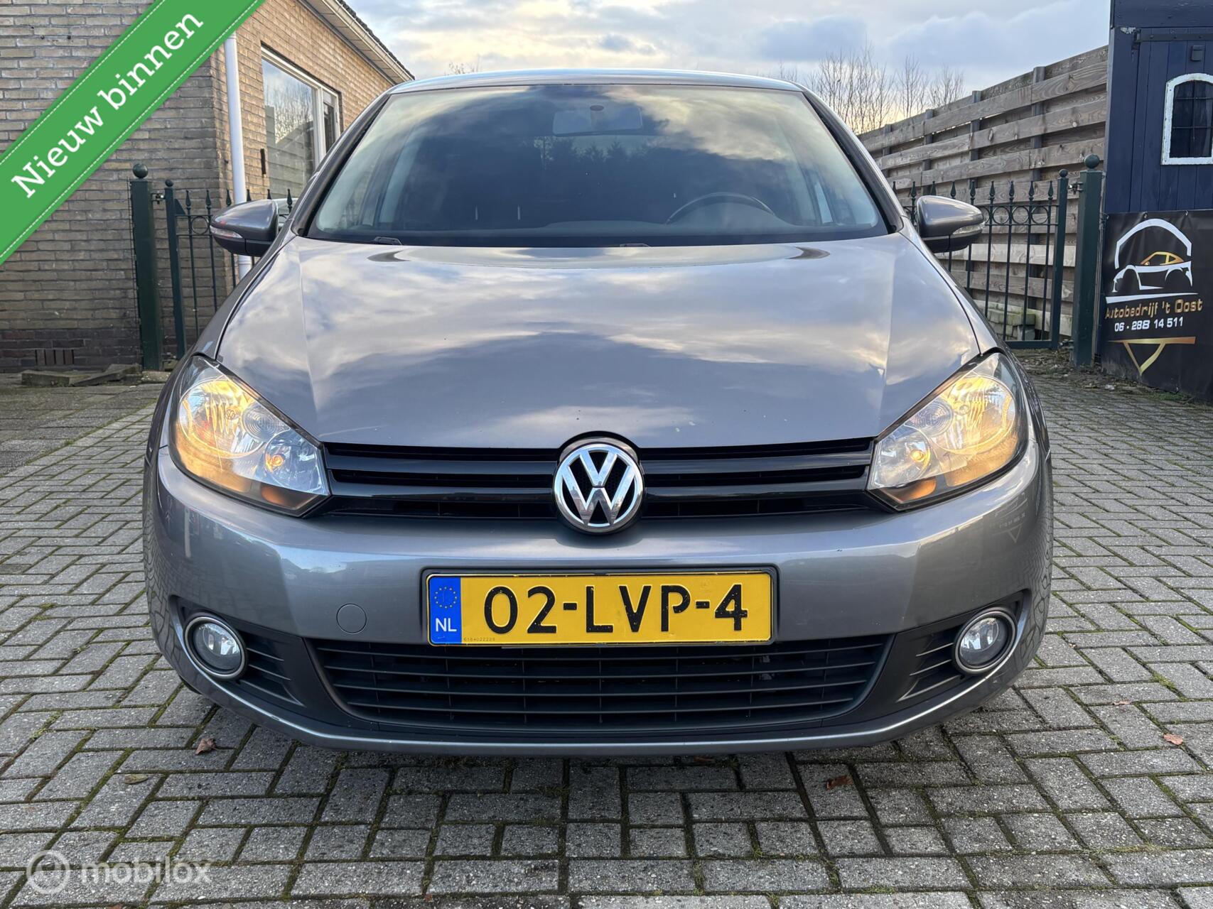 Foto van Volkswagen Golf