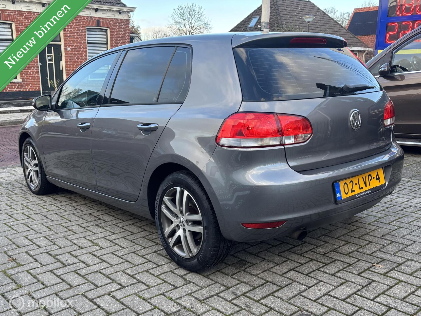 Foto van Volkswagen Golf