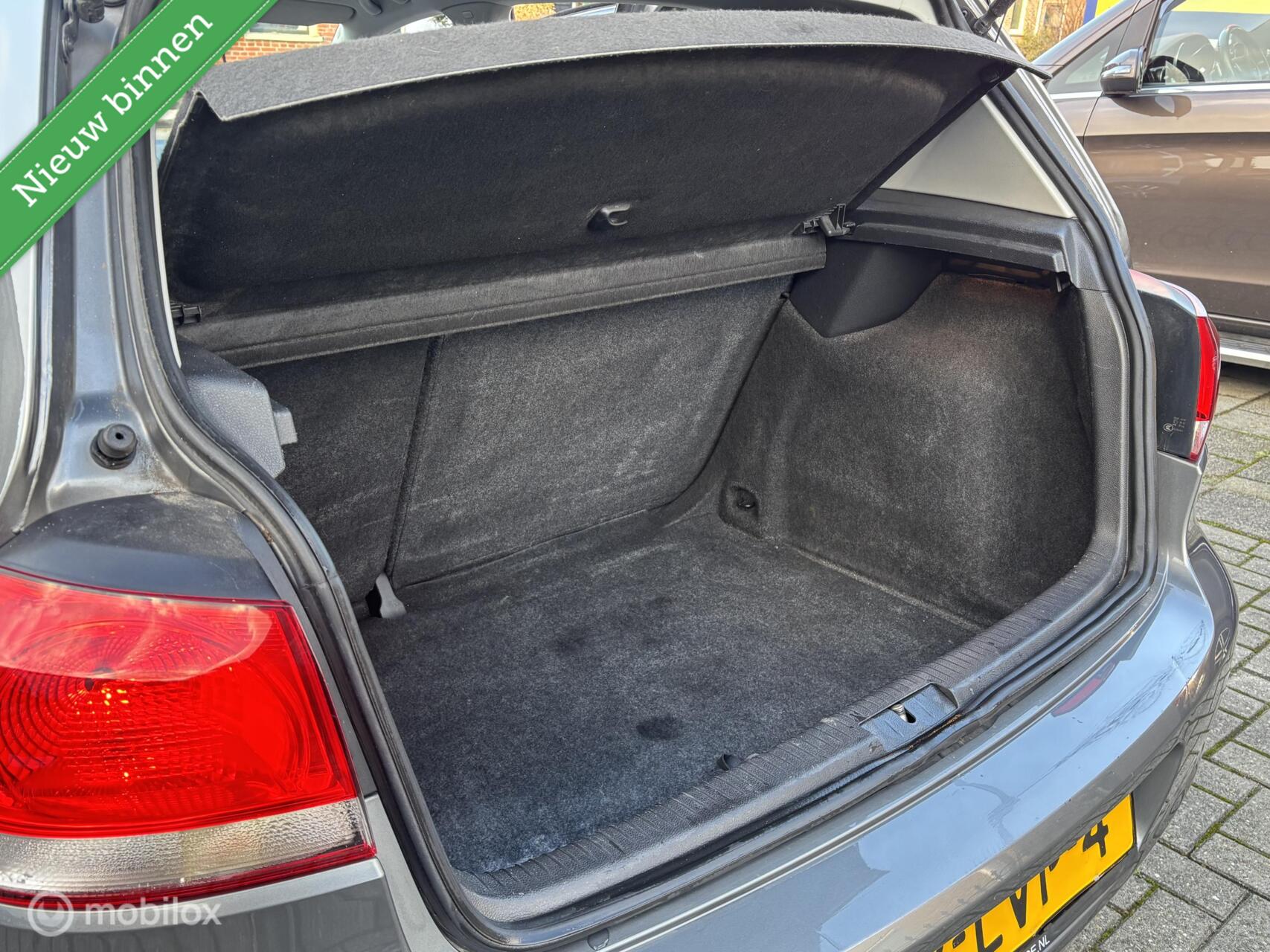 Foto van Volkswagen Golf