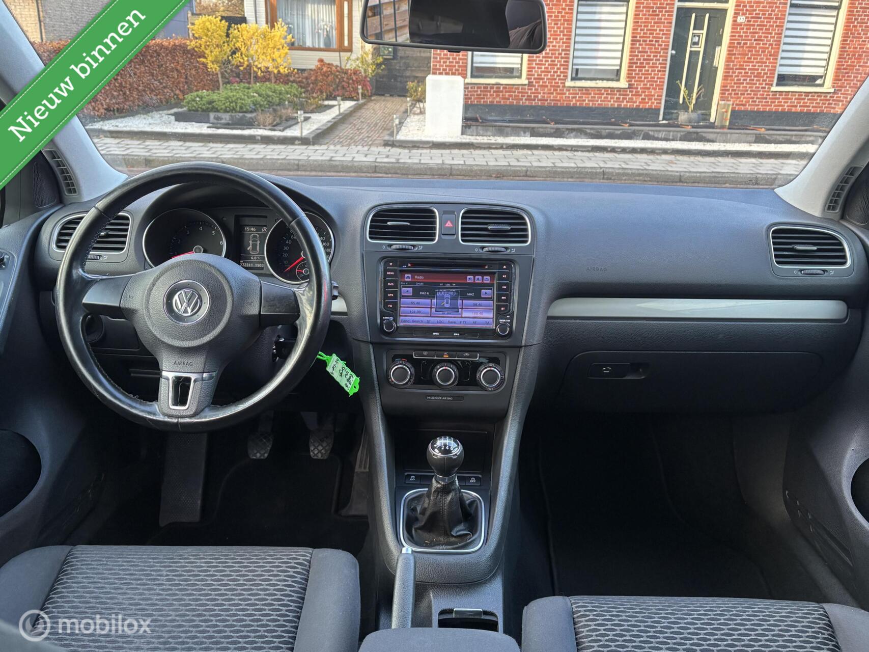 Foto van Volkswagen Golf