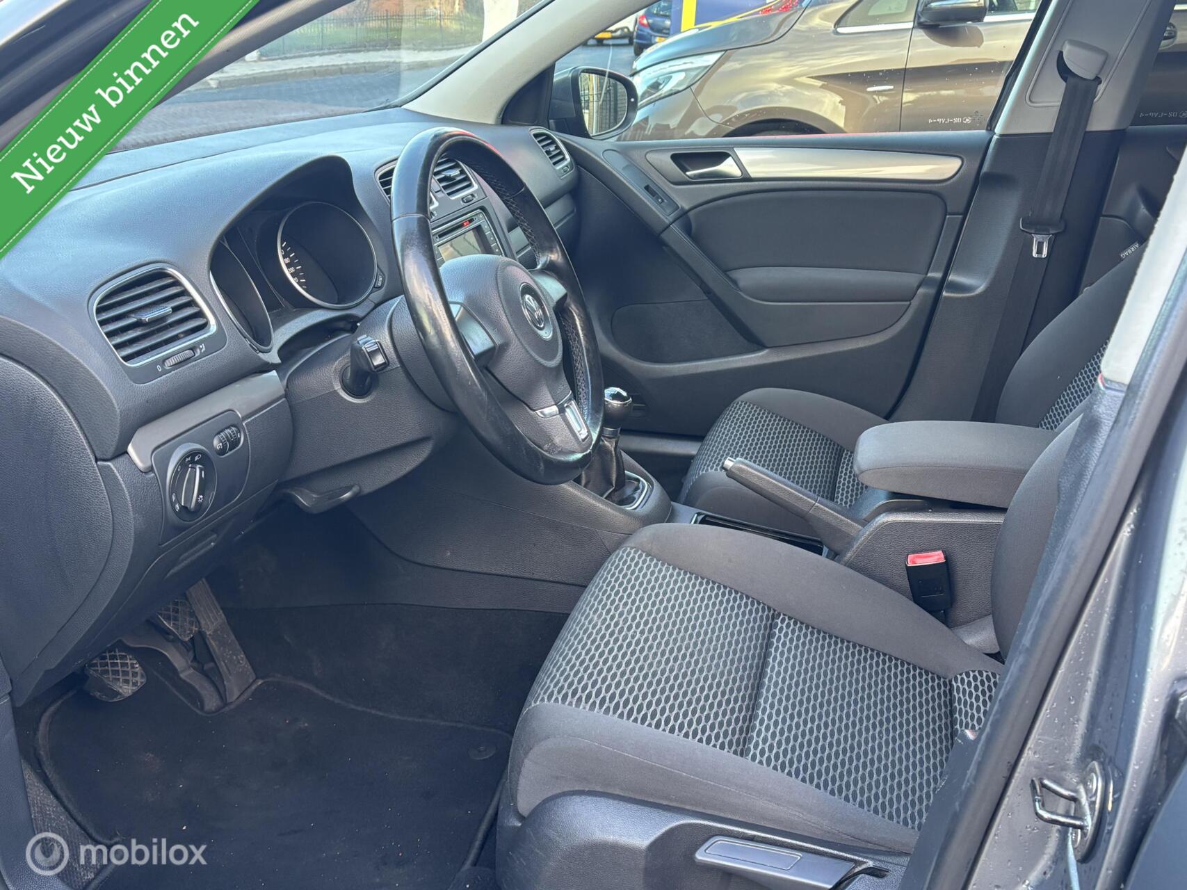 Foto van Volkswagen Golf