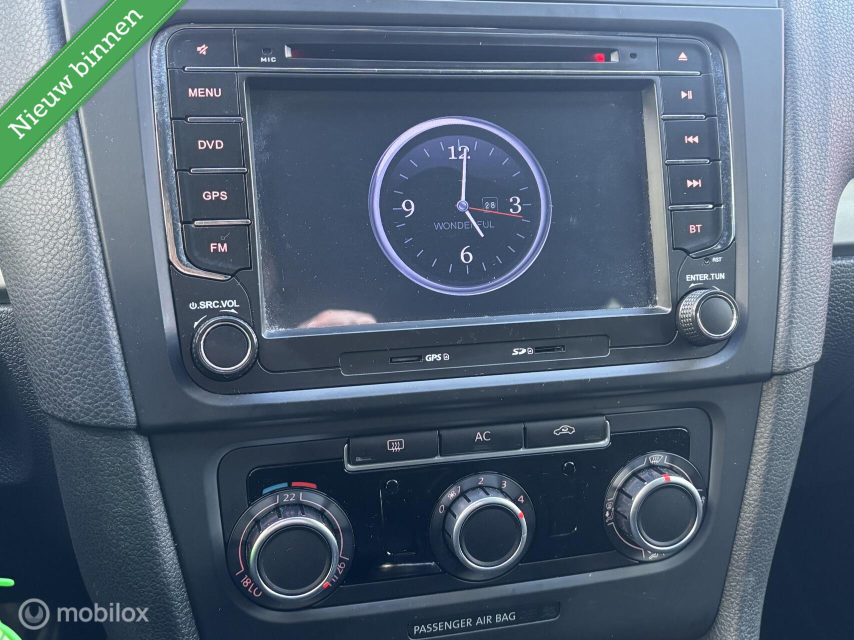 Foto van Volkswagen Golf
