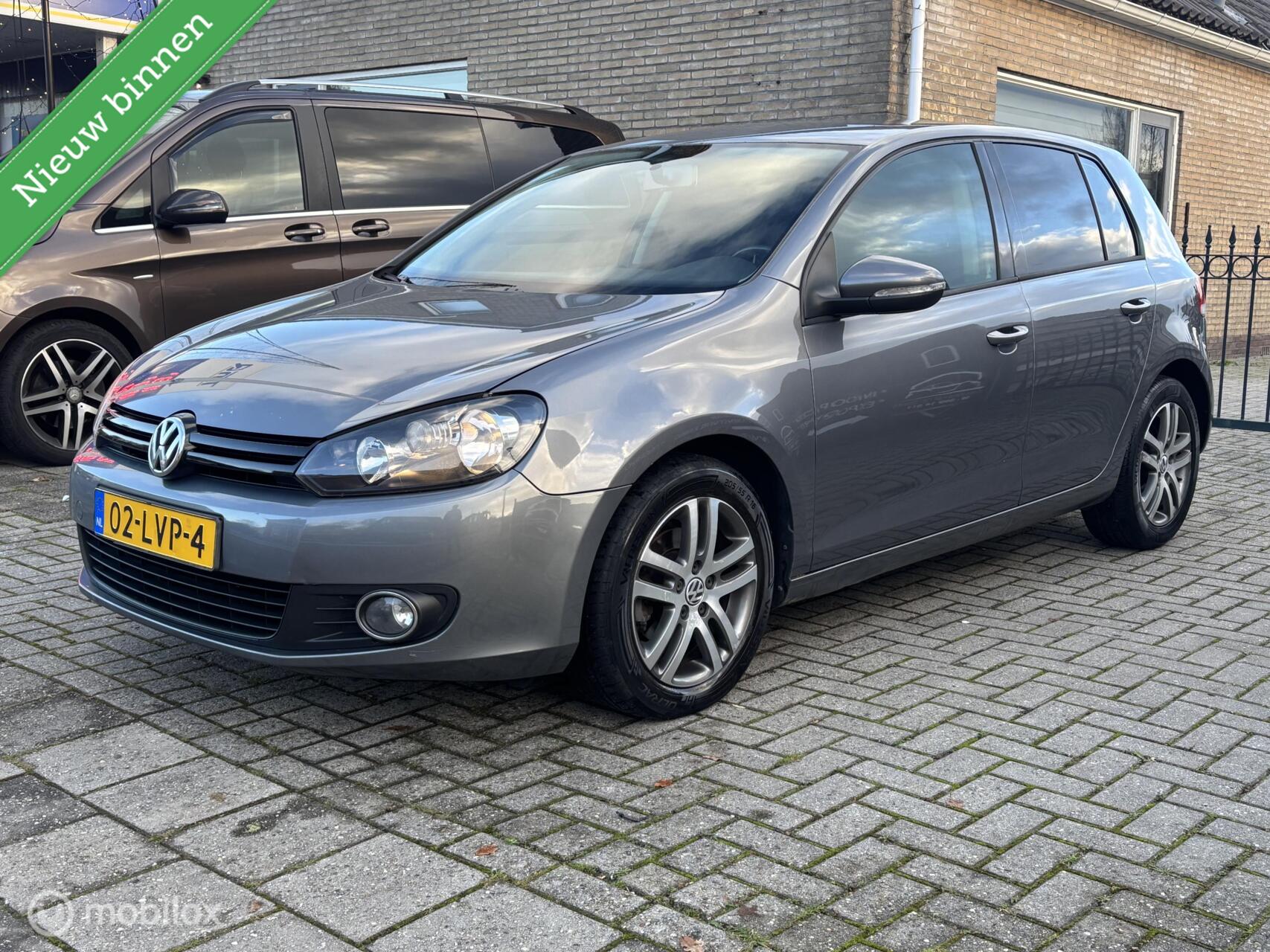 Foto van Volkswagen Golf