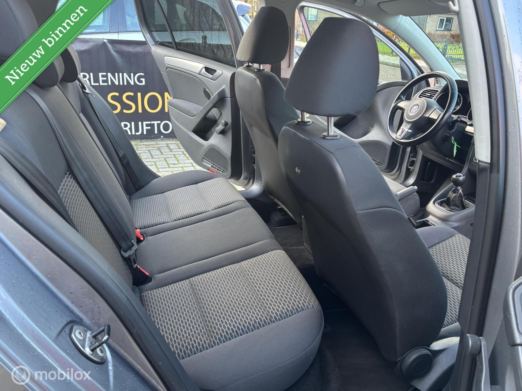 Foto van Volkswagen Golf