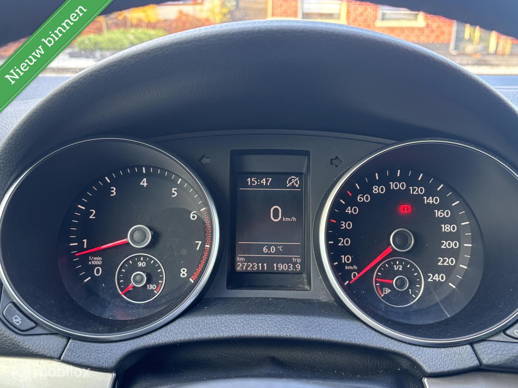 Foto van Volkswagen Golf