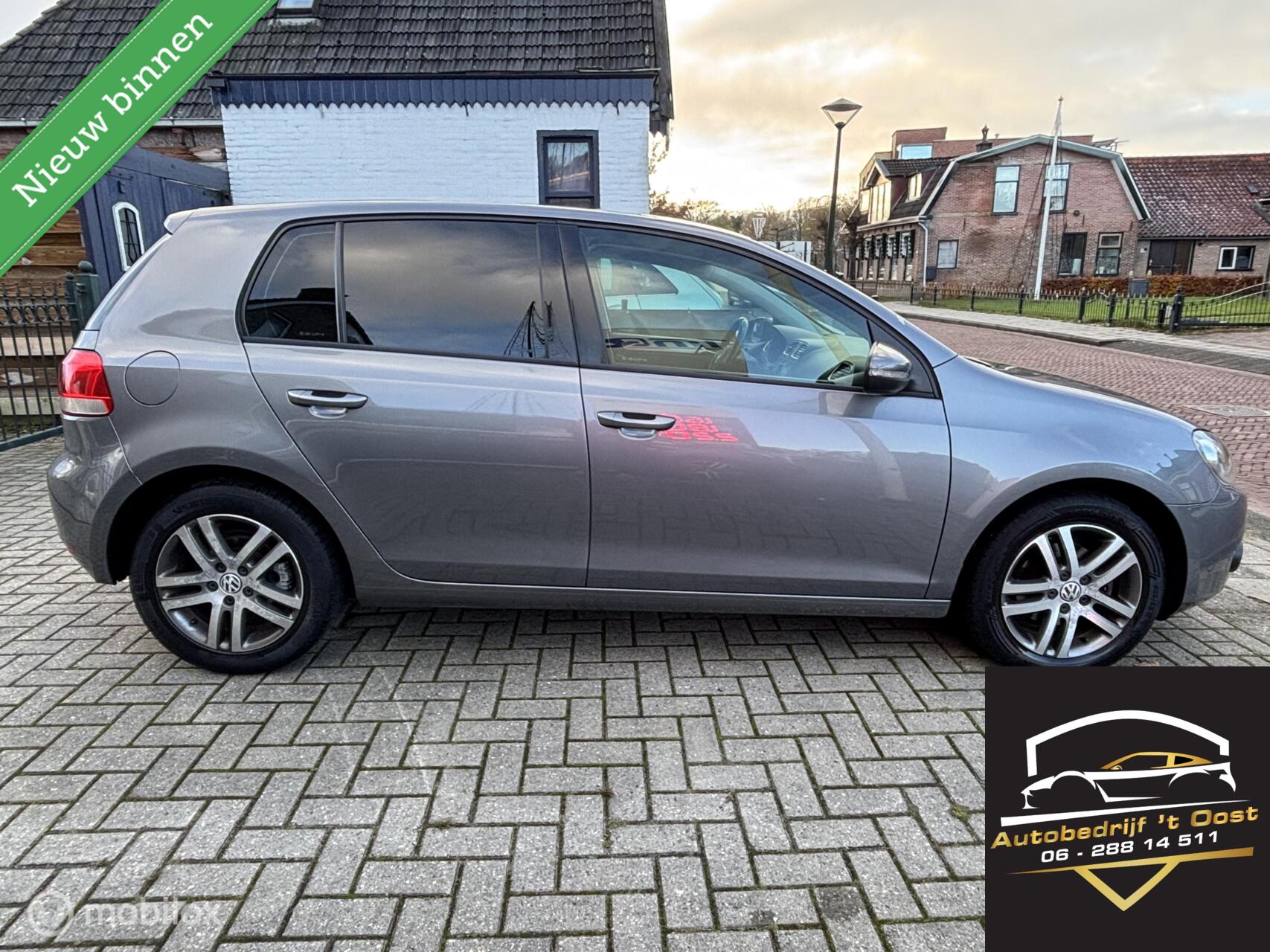 Foto van Volkswagen Golf