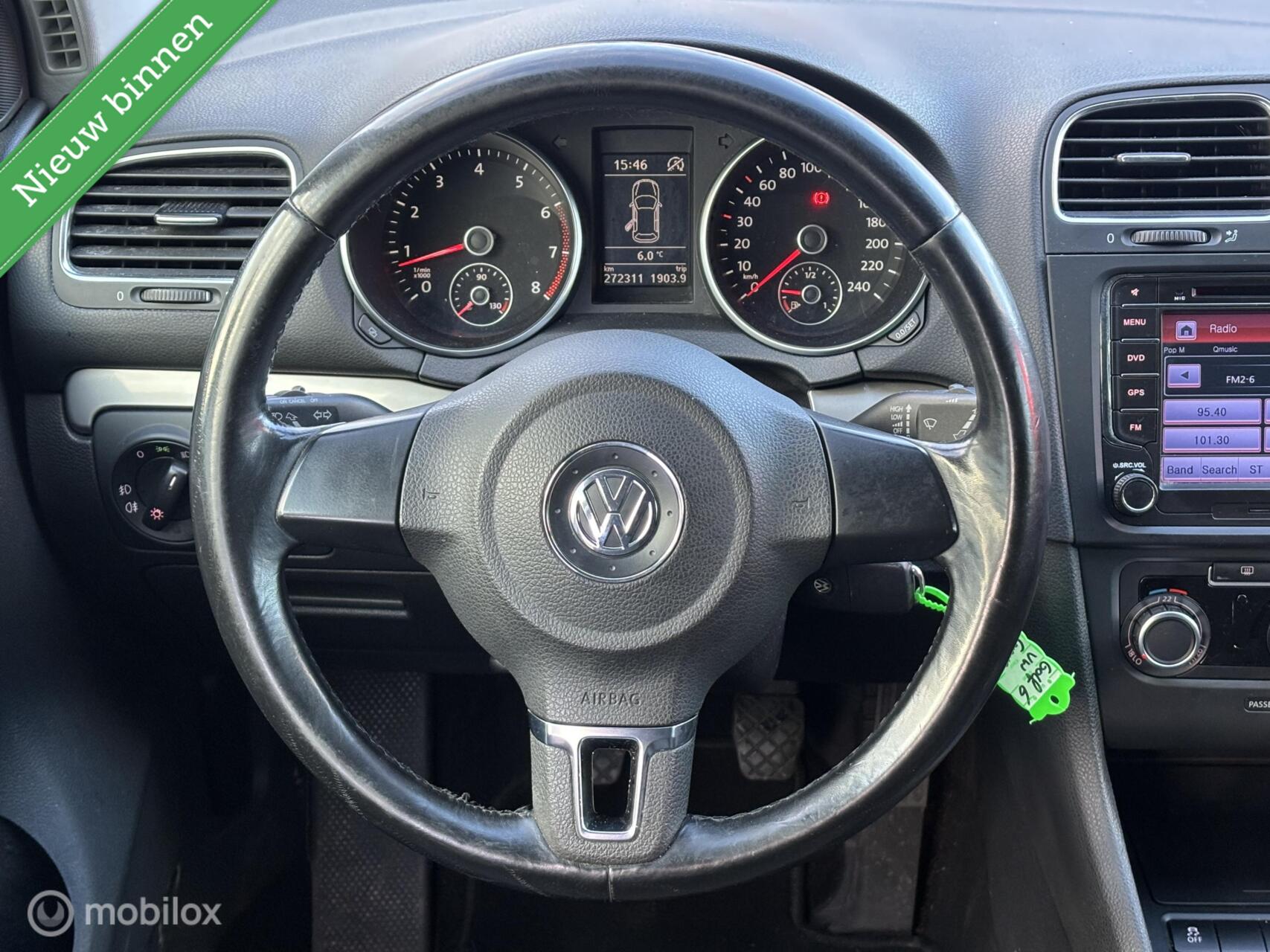 Foto van Volkswagen Golf