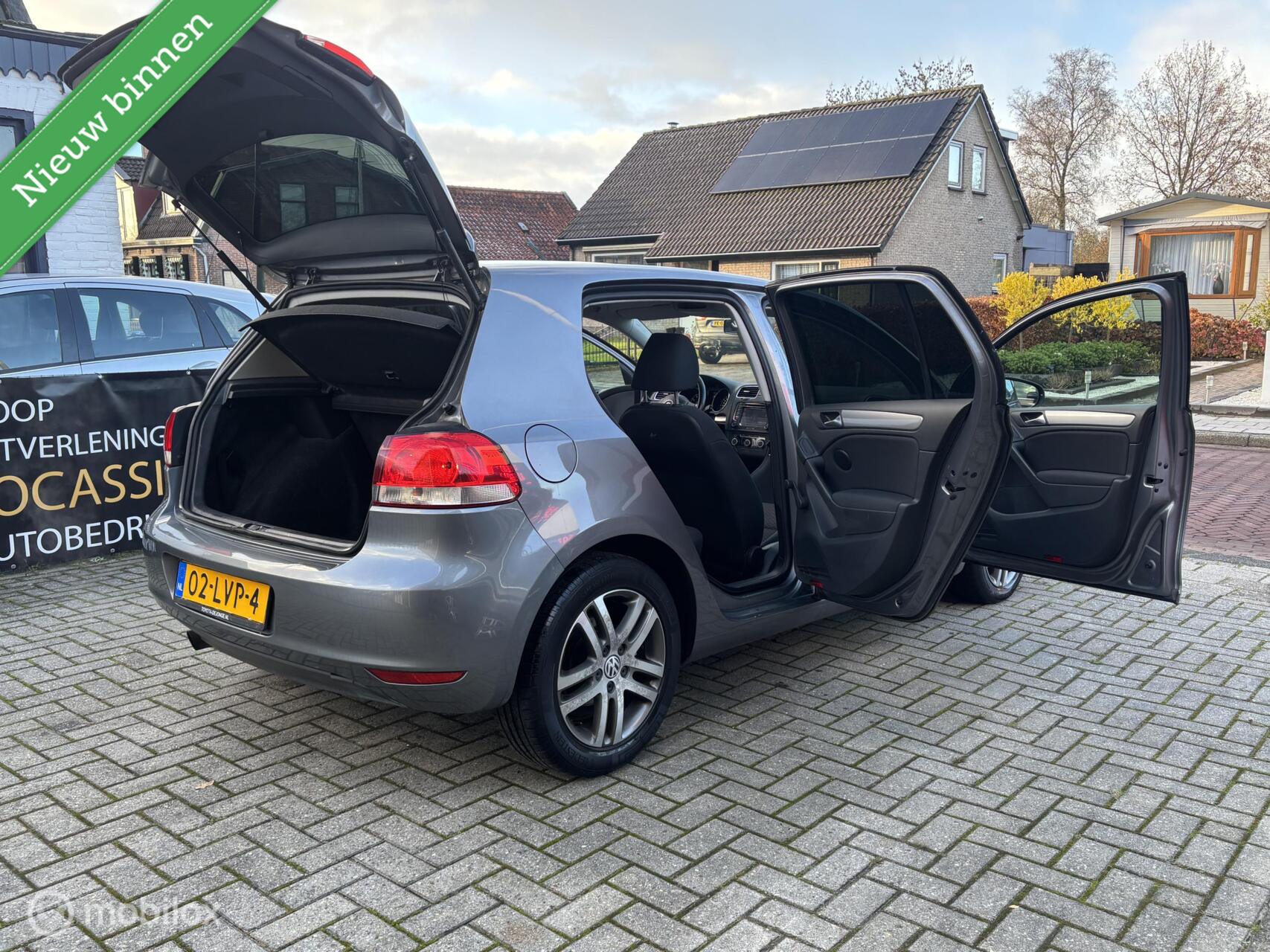 Foto van Volkswagen Golf